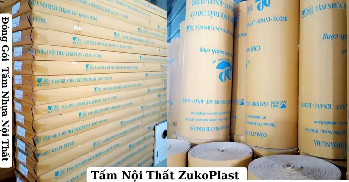 Quy Trình Đóng Gói