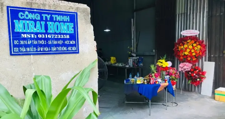 Mirai Home - Xưởng Gia Công Nội Thất Tphcm Uy Tín, Chất Lượng Mirai Home - Xưởng Gia Công Nội Thất Tphcm Uy Tín, Chất Lượng