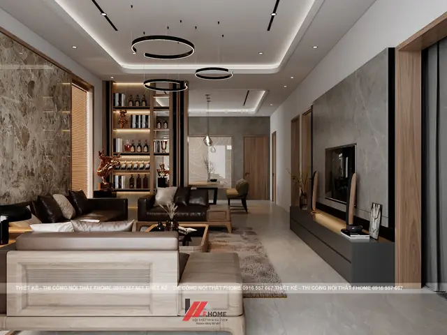 Sự Liên Kết Trong Tổ Chức Không Gian
