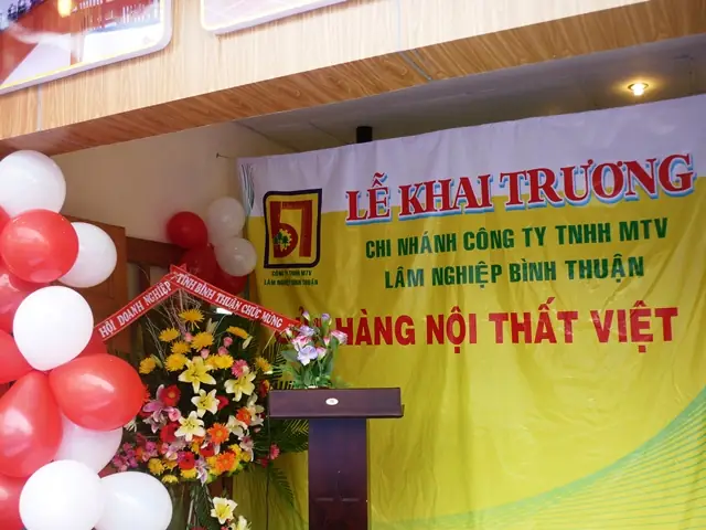 Hiêp Hội Doanh Nghiệp Nội Thất Gỗ Quận 7
