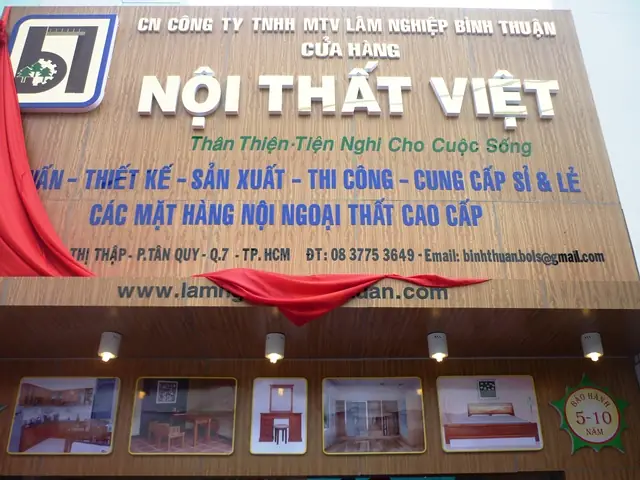 Hiêp Hội Doanh Nghiệp Nội Thất Gỗ Quận 7