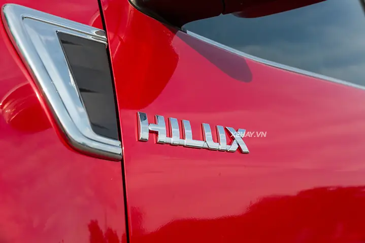 Hilux 2.4 E 4x2 At 2019 Nội Thất Hilux 2.4 E 4x2 At 2019 Nội Thất