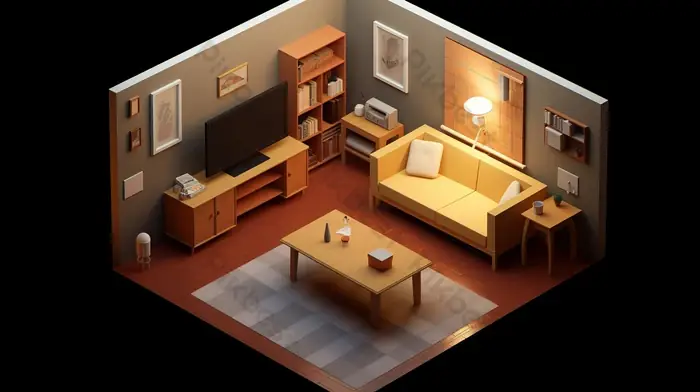Khám Phá Hình Ảnh 4k Nội Thất: Nguồn Cảm Hứng Thiết Kế Bất Tận