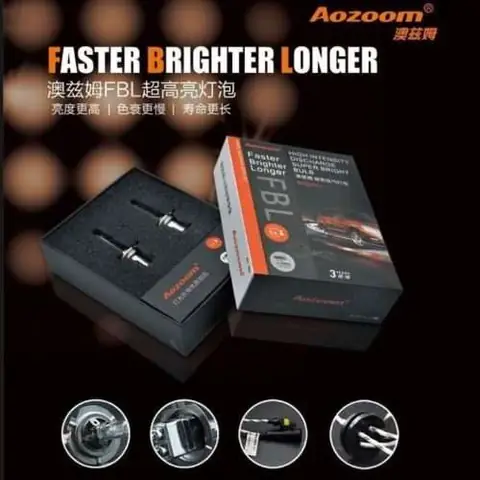 Ý Nghĩa Của Bóng Xenon Aozoom Fbl: Ý Nghĩa Của Bóng Xenon Aozoom Fbl: