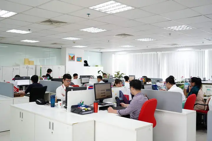 Hình Ảnh Công Ty Nội Thất: Điều Gì Nói Lên Sự Chuyên Nghiệp?