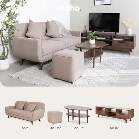 Các Danh Mục Sản Phẩm Tại Cửa Hàng Đồ Nội Thất Moho
