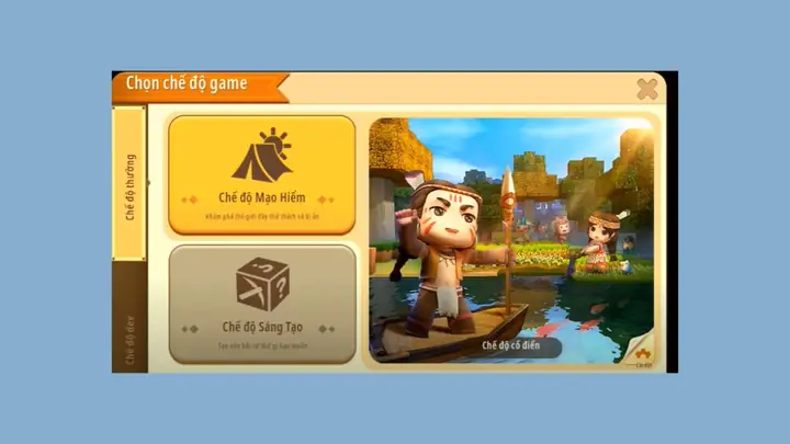 Nhập Code Địa Hình