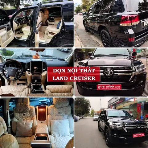Hình Ảnh Xe Dọn Nội Thất Tại Hà Thành Garage Hình Ảnh Xe Dọn Nội Thất Tại Hà Thành Garage