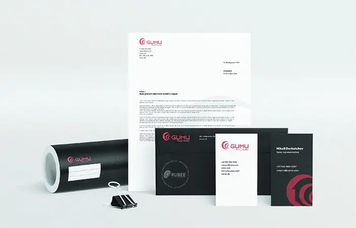 Logo Công Ty Nội Thất Gumu Logo Công Ty Nội Thất Gumu