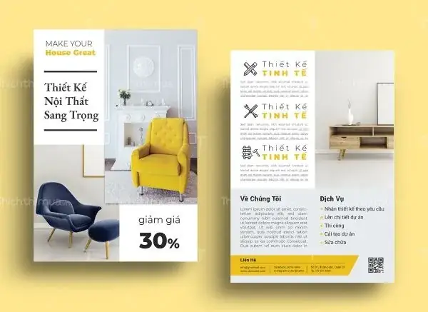 Tầm Quan Trọng Của Poster Nội Thất Trong Marketing