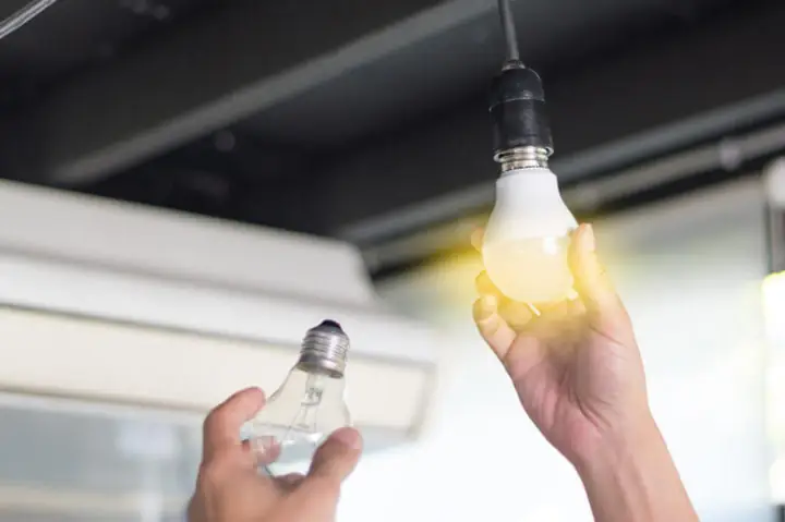 Bóng Led 10w Tốn Bao Nhiêu Tiền Điện 1 Tháng?