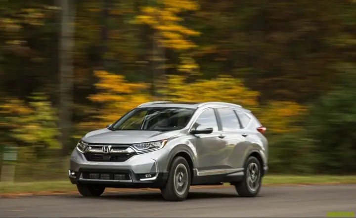 Mời Các Bạn Cùngobd Việt Namđánh Giá Dòng Xe Honda Cr-v 2017.