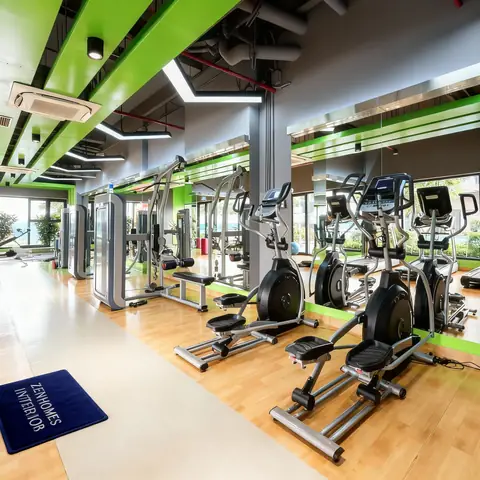 Hình Ảnh Nội Thất Eco Green