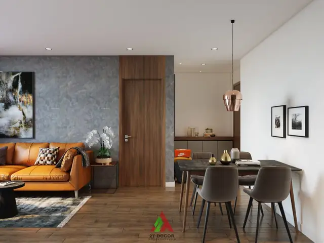 Hình Ảnh Nội Thất Eco Green Sài Gòn Hình Ảnh Nội Thất Eco Green Sài Gòn