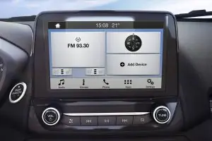 Hình Ảnh Nội Thất Ford Ecosport 1.5l Mt Ambiente