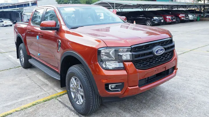 Hình Ảnh Nội Thất Ford Ranger Xls Hình Ảnh Nội Thất Ford Ranger Xls