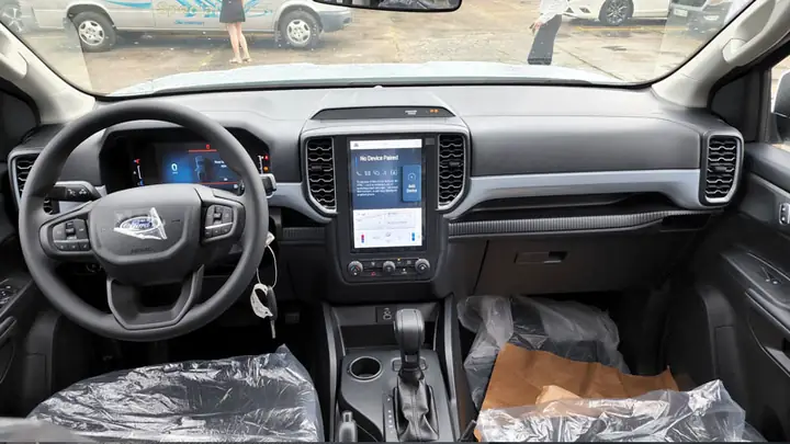 Hình Ảnh Nội Thất Ford Ranger Xls Hình Ảnh Nội Thất Ford Ranger Xls
