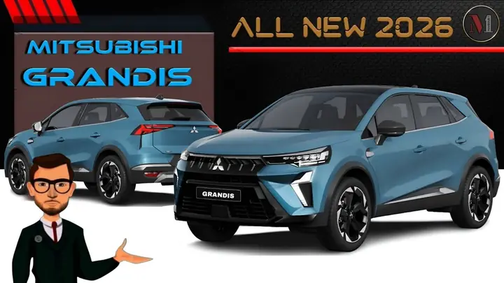 Mitsubishi Hồi Sinh Mẫu Xe Từng Làm Mưa Gió Ở Việt Nam: Mpv Nay Thành Suv Ngang Cỡ Corolla Cross, Máy Hybrid, Dự Kiến Ra Mắt Tháng 7- Ảnh 3.