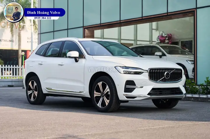 Tính Giá Lăn Bánh Xe Volvo