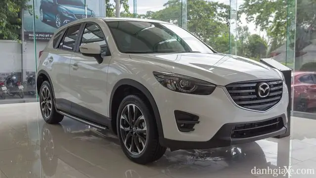 Hình Ảnh Nội Thất Mazda Cx 5 2018