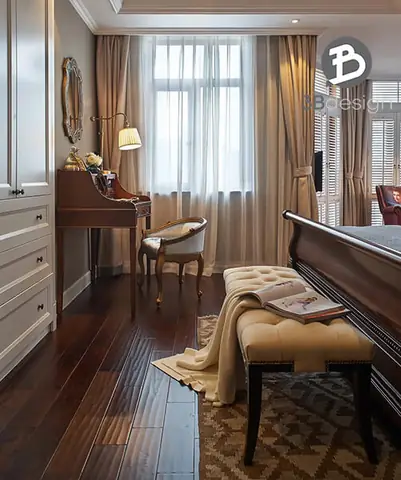 Nhà Ống Tân Cổ Điển Sử Dụng Các Vật Liệu Truyền Thống Và Tự Nhiên Nhà Ống Tân Cổ Điển Sử Dụng Các Vật Liệu Truyền Thống Và Tự Nhiên