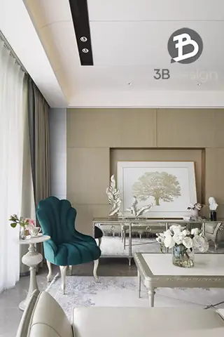 Nhà Ống Tân Cổ Điển Thiết Kế Công Năng Và Tiện Nghi Hiện Đại Nhà Ống Tân Cổ Điển Thiết Kế Công Năng Và Tiện Nghi Hiện Đại