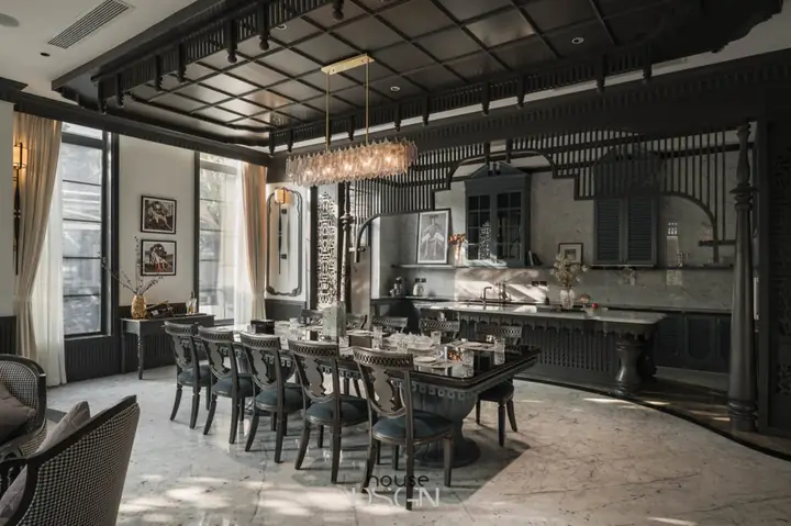 Nội Thất Phong Cách Thiết Kế Indochine Nội Thất Phong Cách Thiết Kế Indochine
