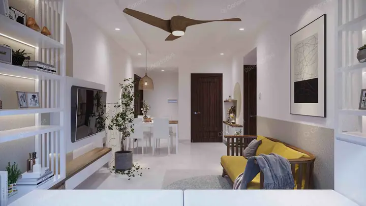 Mẫu Thiết Kế Tân Thời Của Căn Hộ Thủy Lợi 4 (the Hyco 4 Tower) Mẫu Thiết Kế Tân Thời Của Căn Hộ Thủy Lợi 4 (the Hyco 4 Tower)