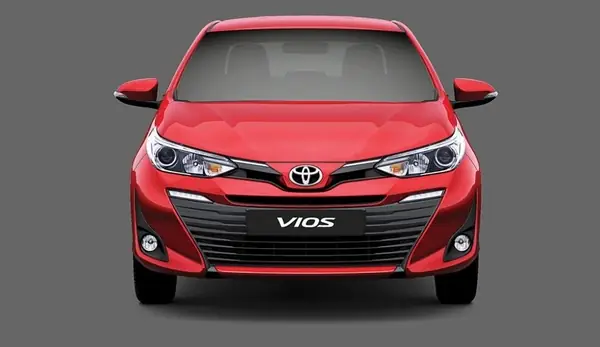 Một Số Hình Ảnh Toyota Vios 2019 Và Các Phiên Bản