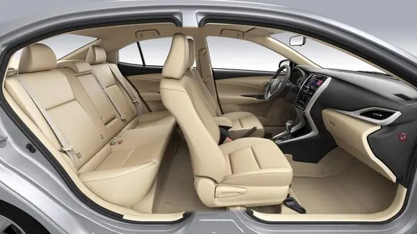 Một Số Hình Ảnh Toyota Vios 2019 Và Các Phiên Bản