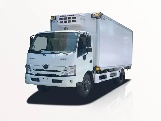 Giá Xe Tải Hino 2t5 Xzu710l