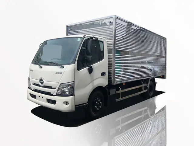 Giá Xe Tải Hino 1.9 Tấn Xzu650l