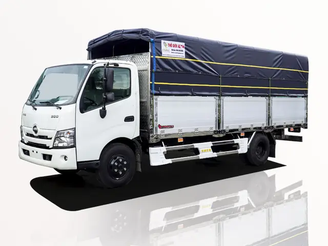 Giá Xe Tải Hino 3t5 Xzu720l