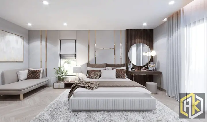 Hình Ảnh Thực Tế Sửa Chữa Căn Hộ Cao Cấp Anh Hà