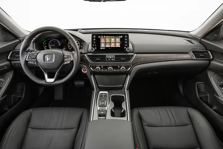 Anh Thuc Te Honda Accord 2019 Dep Me Ly