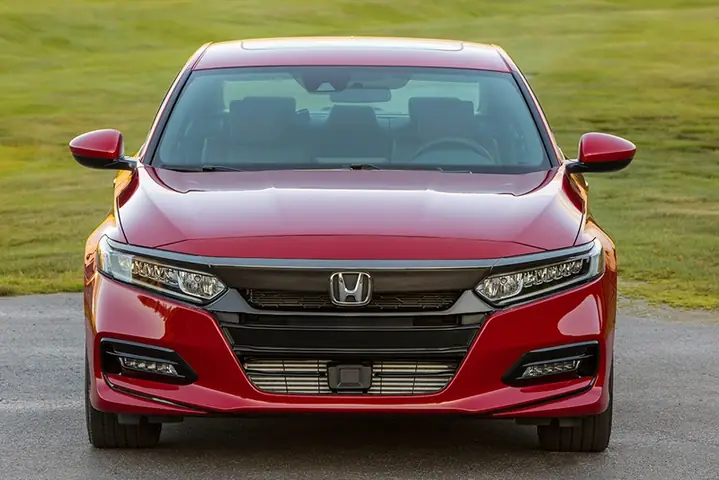 Anh Thuc Te Honda Accord 2019 Dep Me Ly