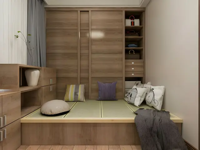 Decor Phòng Ngủ 7m² - 8m²