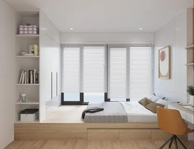 Thiết Kế Phòng Ngủ Nhỏ 9m2