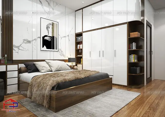 Ý Tưởng Thiết Kế Phòng Ngủ Master