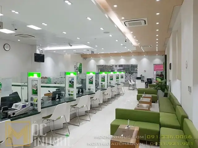Quy Mô Xưởng Sản Xuất Nội Thất Mộc Minh Đức