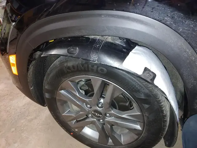 R/kia - Tấm Che Hốc Bánh Xe