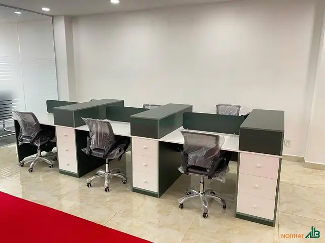 Thiết Kế Và Thi Công Nội Thất Văn Phòng Giá Rẻ