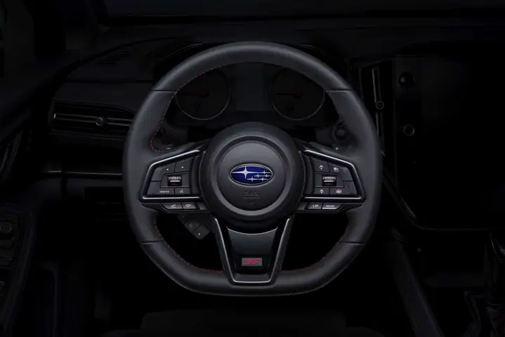 Thiết Kế Nội Thất Tuyệt Đẹp Của Subaru Wrx Wagon