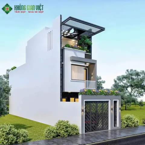 Hinh Nội Thất Nhà 1 Lầu Quận Tân Phú