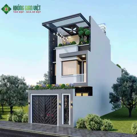 Hinh Nội Thất Nhà 1 Lầu Quận Tân Phú