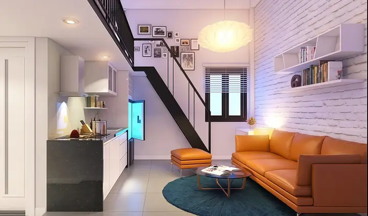 Ưu Điểm Nổi Bật Của Mô Hình Nhà Trọ Có Gác Lửng Ưu Điểm Nổi Bật Của Mô Hình Nhà Trọ Có Gác Lửng