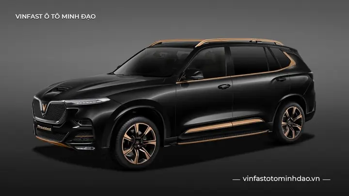Nội Thất Vinfast President Sang Trọng Và Đẳng Cấp