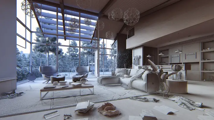 Tính Năng Mới Của Lumion 8 Nâng Vẻ Đẹp Render Lên Một Tầm Cao Mới Tính Năng Mới Của Lumion 8 Nâng Vẻ Đẹp Render Lên Một Tầm Cao Mới