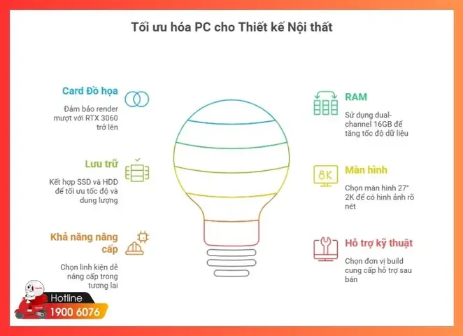 Lưu Ý Quan Trọng Khi Build Pc Thiết Kế Nội Thất Lưu Ý Quan Trọng Khi Build Pc Thiết Kế Nội Thất