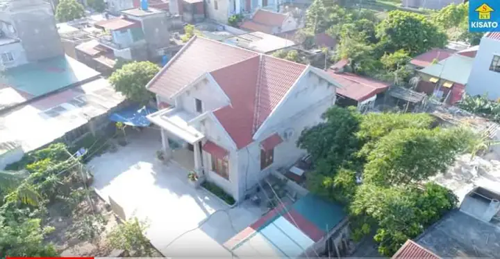 Hình Ảnh Thực Tế Nhà Cấp 4 Đẹp Tại Thái Bình